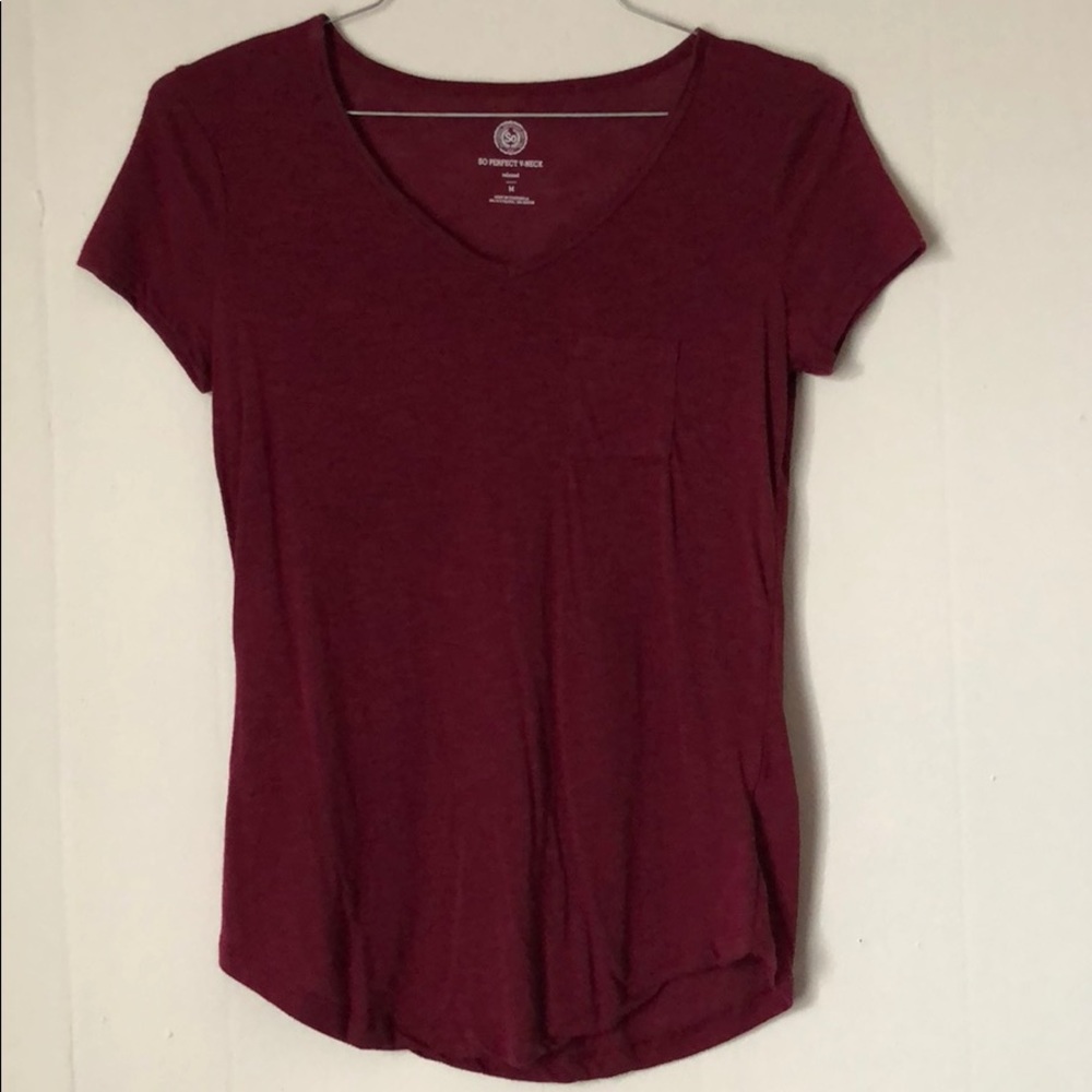 💜SO perfect V-neck